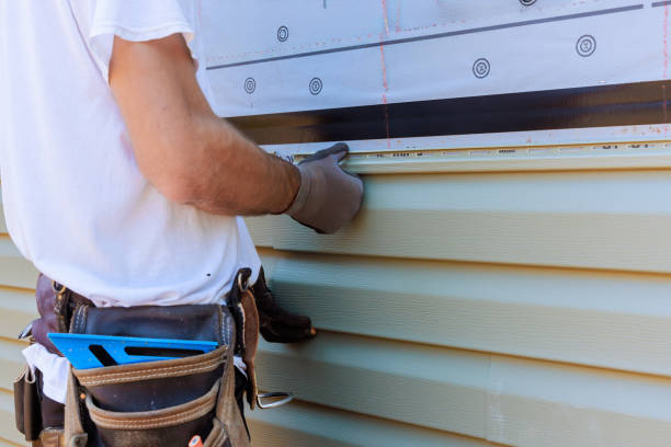 Affordable Storm Damage Siding Repair solutions in Winchester, IL